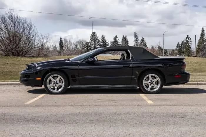 1999 Pontiac Firebird - Thumbnail 7