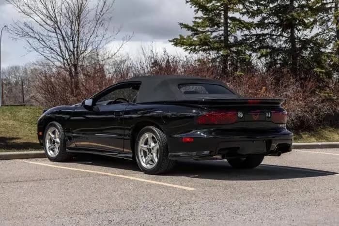 1999 Pontiac Firebird - Thumbnail 8