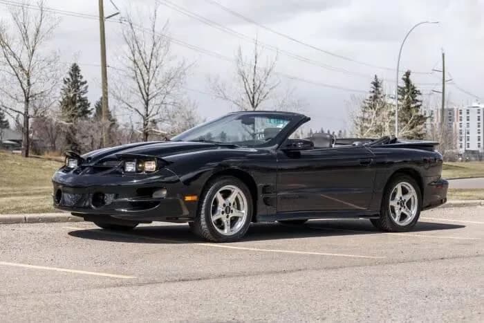 1999 Pontiac Firebird