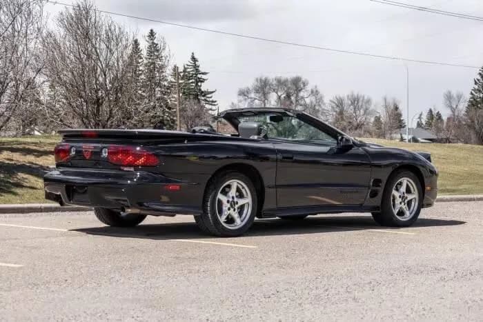 1999 Pontiac Firebird - Thumbnail 3