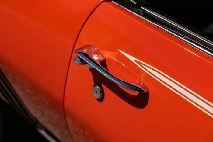 1969 Chevrolet Camaro - Thumbnail 8