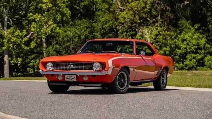 1969 Chevrolet Camaro