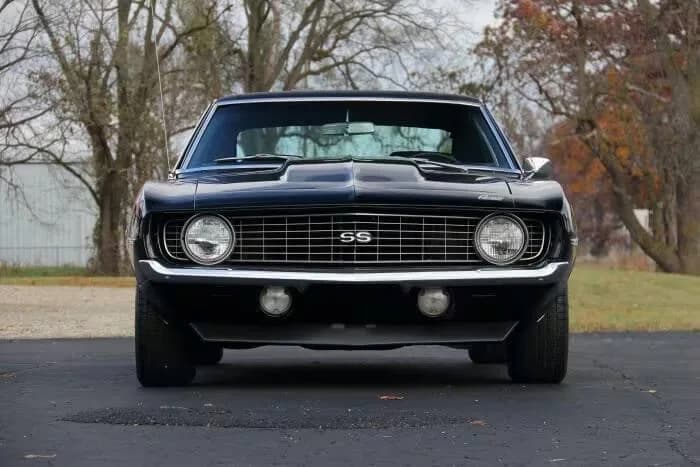 1969 Chevrolet Camaro - Thumbnail 4