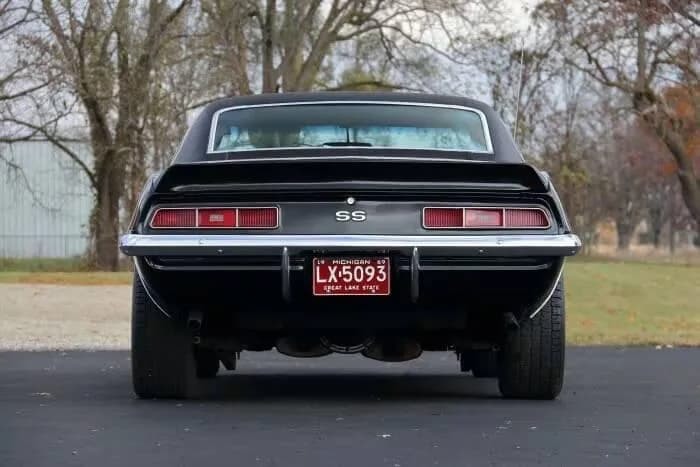 1969 Chevrolet Camaro - Thumbnail 5