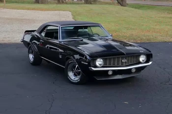1969 Chevrolet Camaro - Thumbnail 7