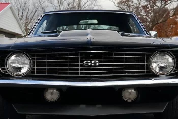 1969 Chevrolet Camaro - Thumbnail 8