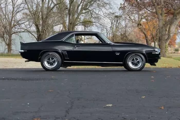 1969 Chevrolet Camaro - Thumbnail 2