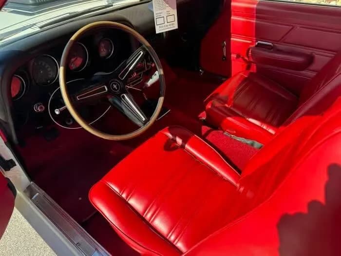 1970 Ford Mustang - Thumbnail 6