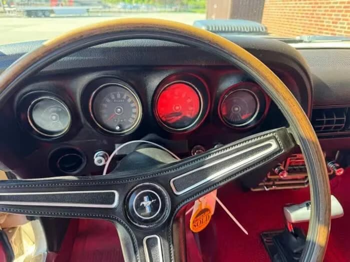 1970 Ford Mustang - Thumbnail 7