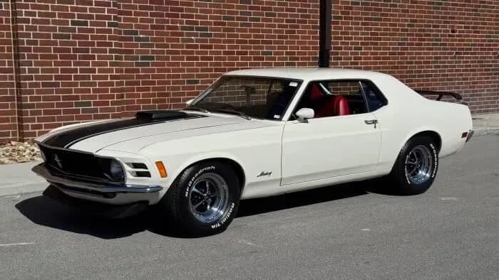 1970 Ford Mustang