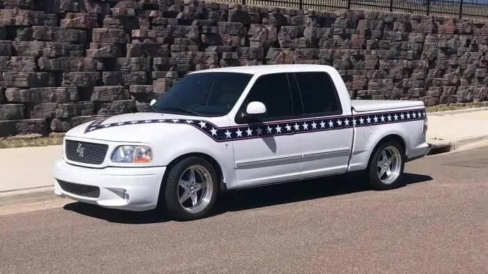 2002 Ford F-150