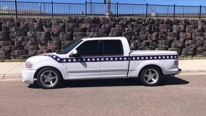 2002 Ford F-150 - Thumbnail 2