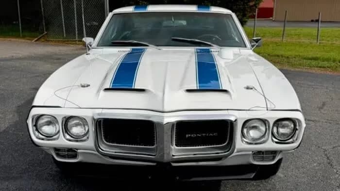 1969 Pontiac Firebird - Thumbnail 5