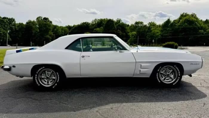 1969 Pontiac Firebird - Thumbnail 2
