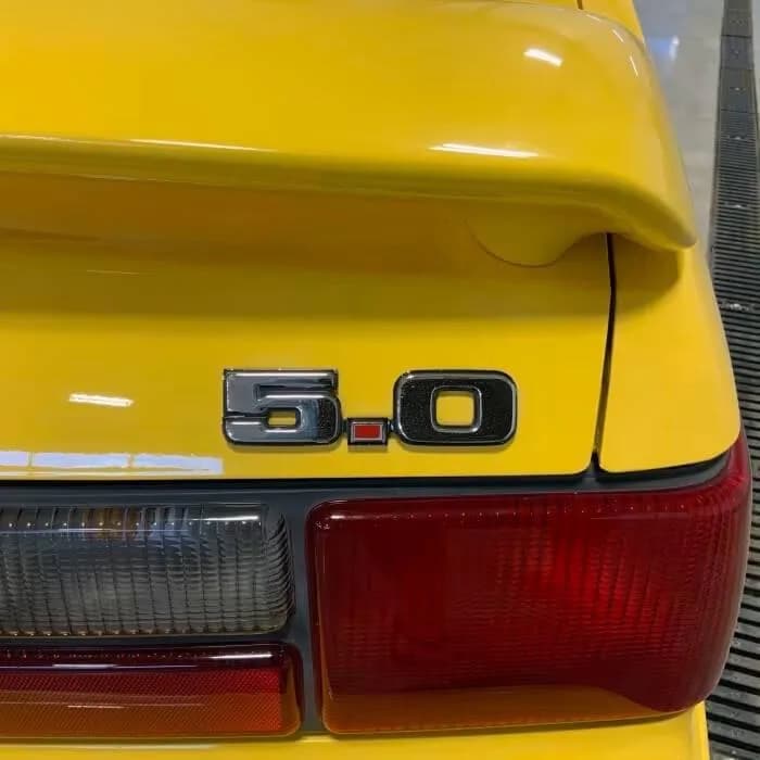 1993 Ford Mustang - Thumbnail 7