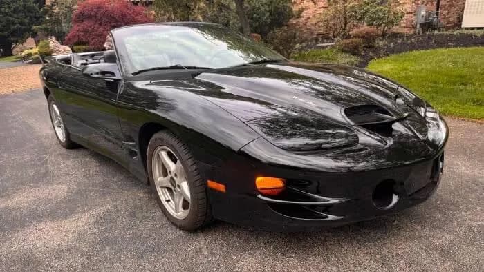 1999 Pontiac Firebird