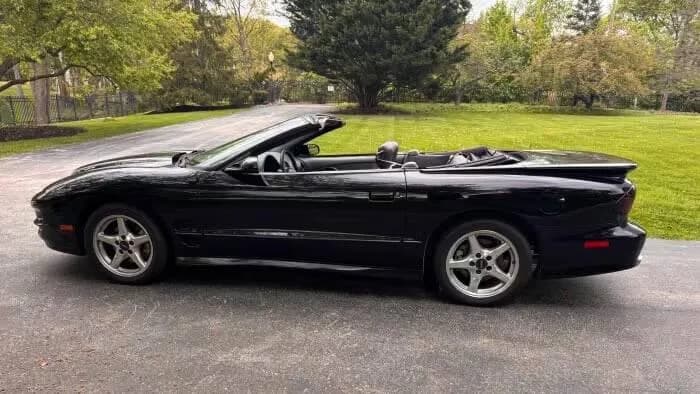 1999 Pontiac Firebird - Thumbnail 2