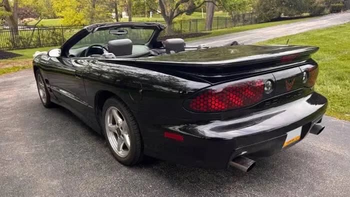 1999 Pontiac Firebird - Thumbnail 3