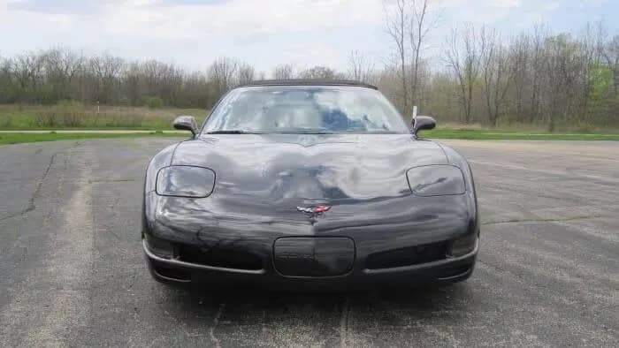 2001 Chevrolet Corvette - Thumbnail 5