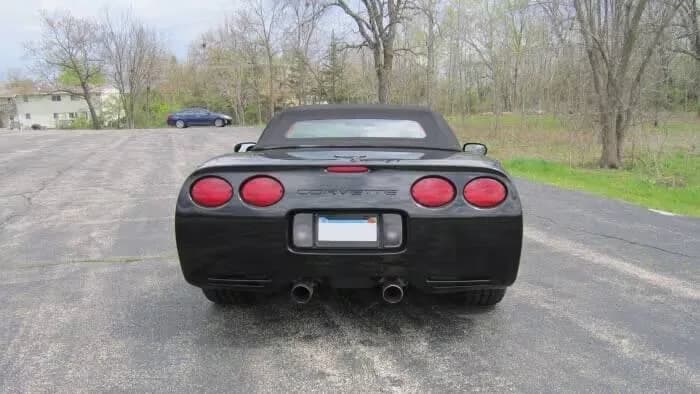 2001 Chevrolet Corvette - Thumbnail 6