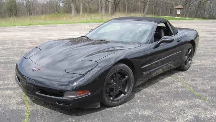2001 Chevrolet Corvette - Thumbnail 7