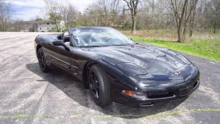 2001 Chevrolet Corvette - Thumbnail 2