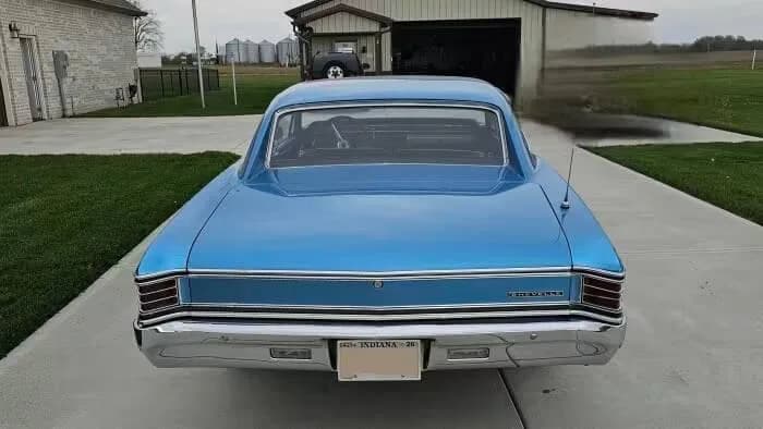 1967 Chevrolet Chevelle - Thumbnail 4