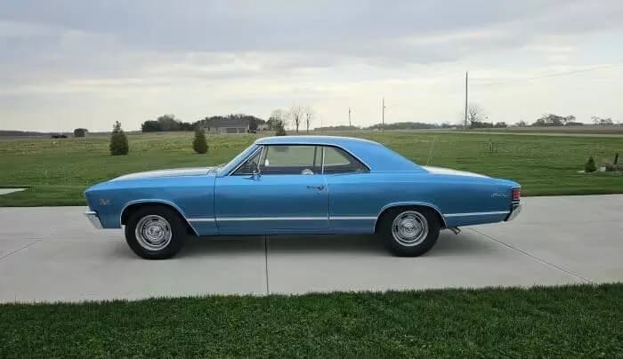 1967 Chevrolet Chevelle - Thumbnail 5