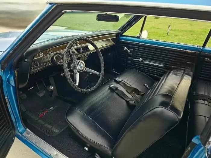 1967 Chevrolet Chevelle - Thumbnail 7