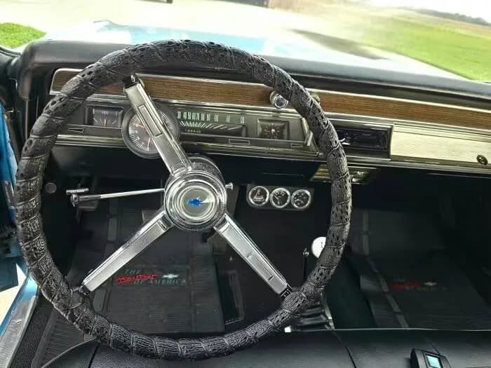 1967 Chevrolet Chevelle - Thumbnail 8