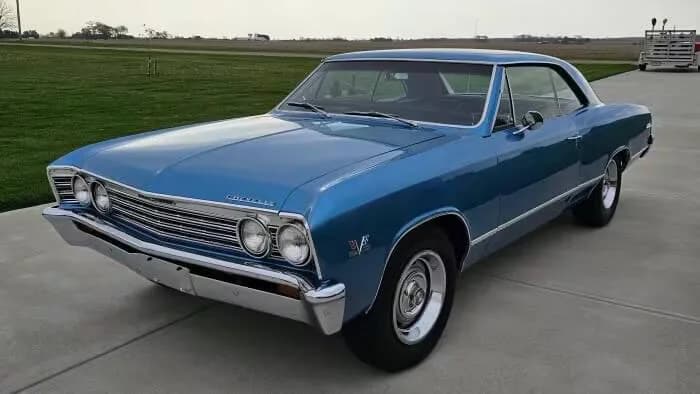 1967 Chevrolet Chevelle