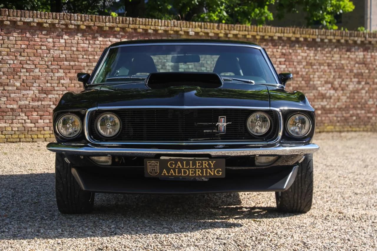 1969 Ford Mustang 302 Fastback &ldquo;Bare metal restoration&rdquo; - Thumbnail 5
