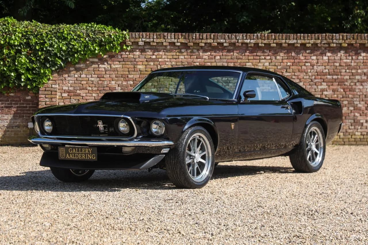 1969 Ford Mustang 302 Fastback &ldquo;Bare metal restoration&rdquo; - Thumbnail 7