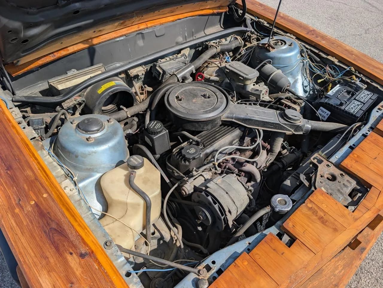 1985 Chevrolet Cavalier Custom Wood Buggy - Thumbnail 6