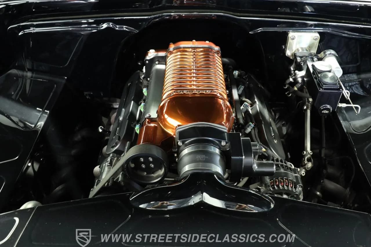 1972 Chevrolet Blazer K5 Supercharged Restomod Roadster - Thumbnail 3
