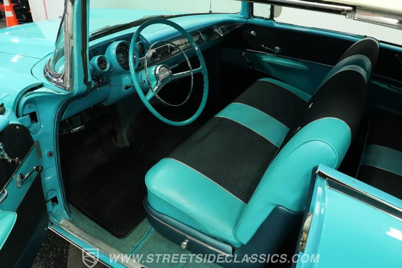1957 Chevrolet Bel Air Tribute - Thumbnail 4