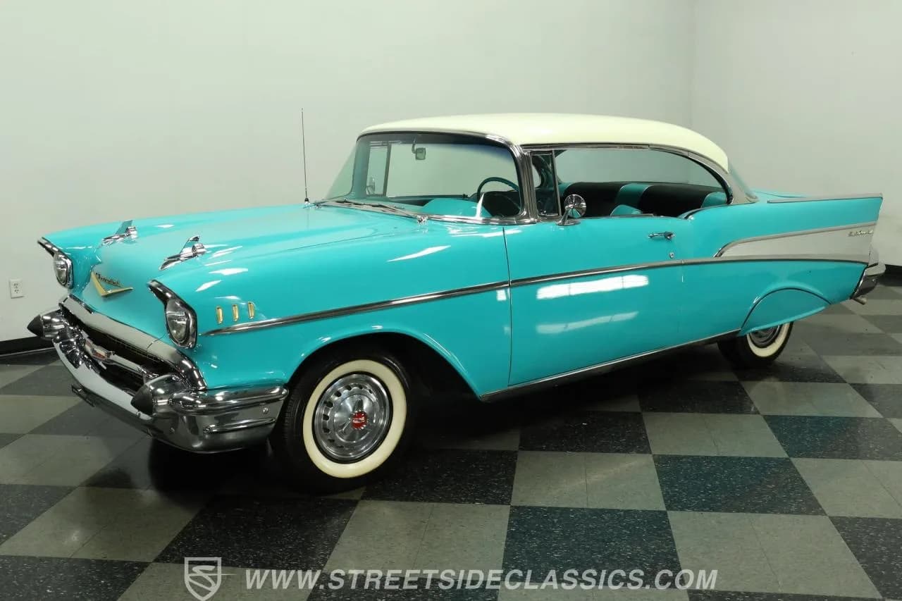 1957 Chevrolet Bel Air Tribute - Thumbnail 6