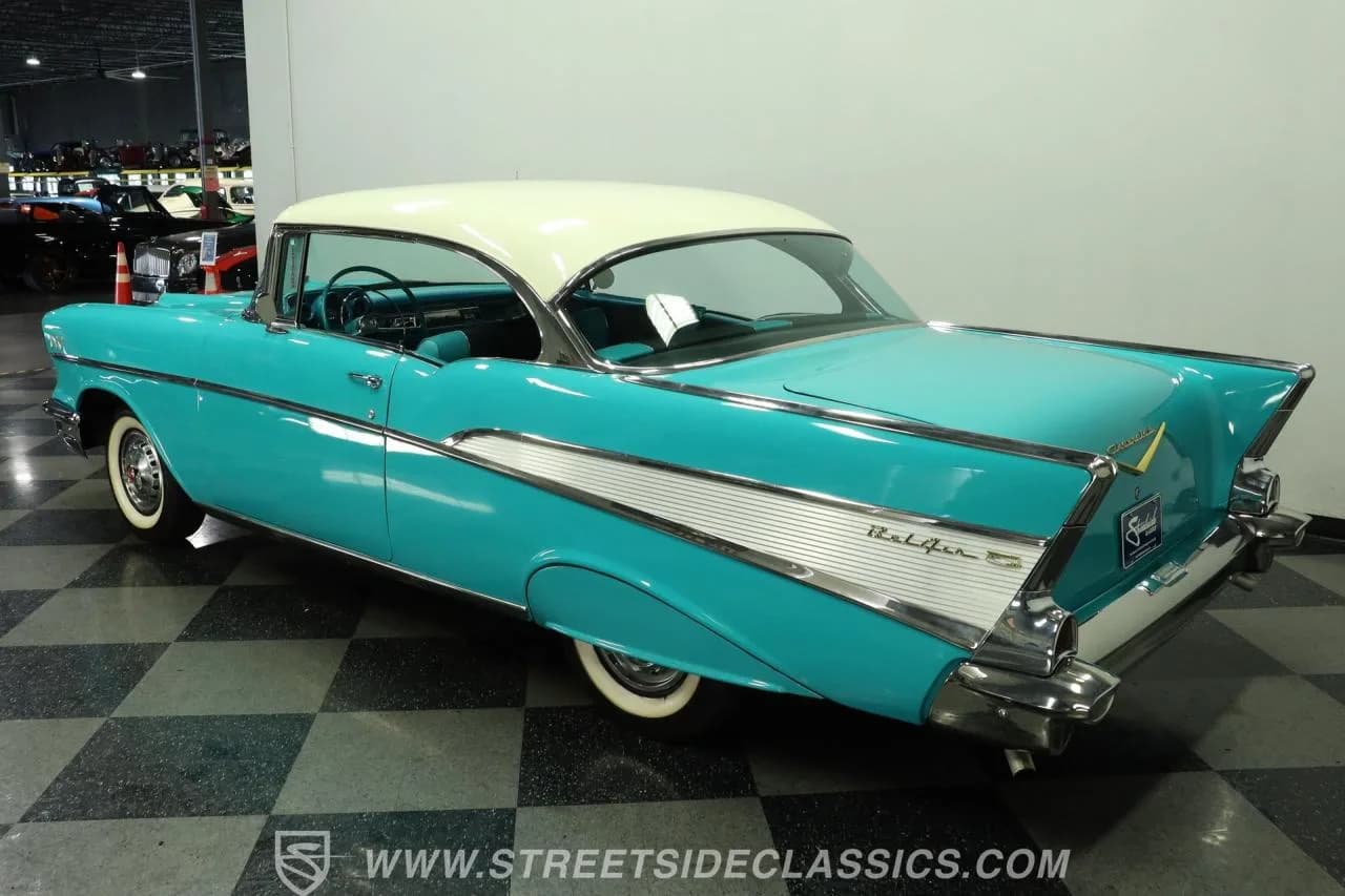 1957 Chevrolet Bel Air Tribute - Thumbnail 7