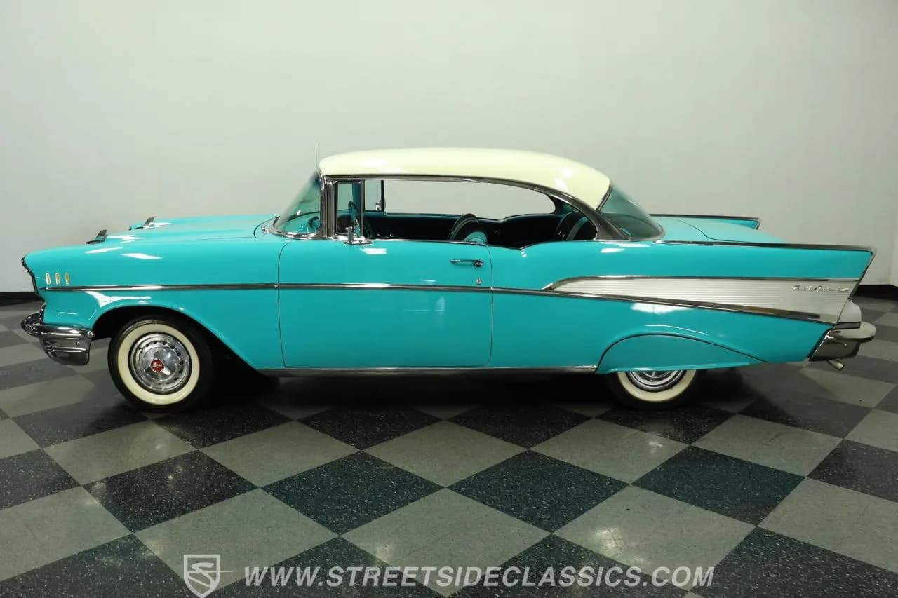 1957 Chevrolet Bel Air Tribute - Thumbnail 2