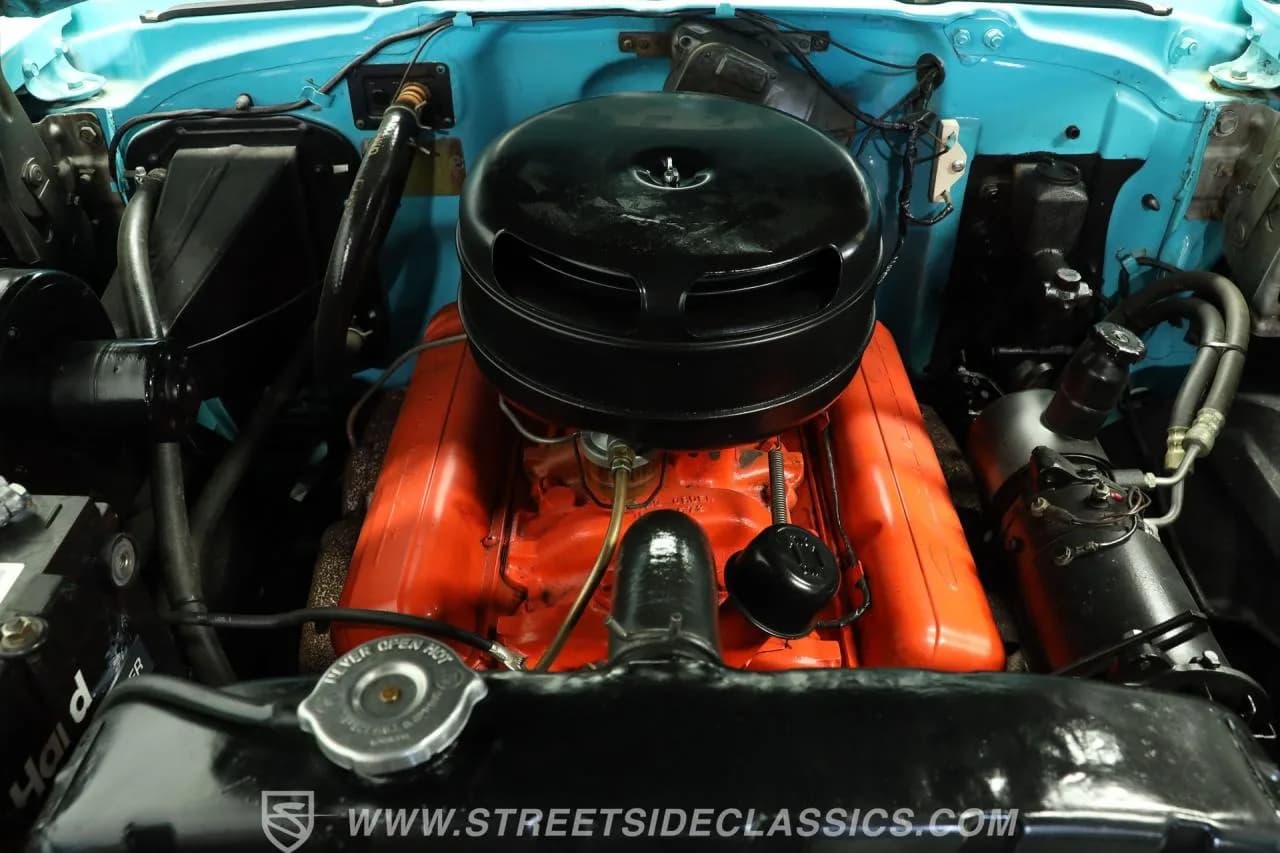 1957 Chevrolet Bel Air Tribute - Thumbnail 3