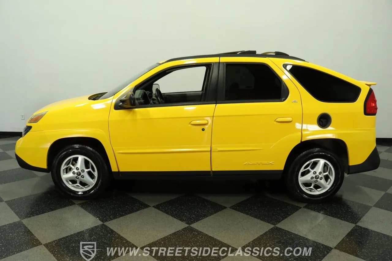 2003 Pontiac Aztek - Thumbnail 2