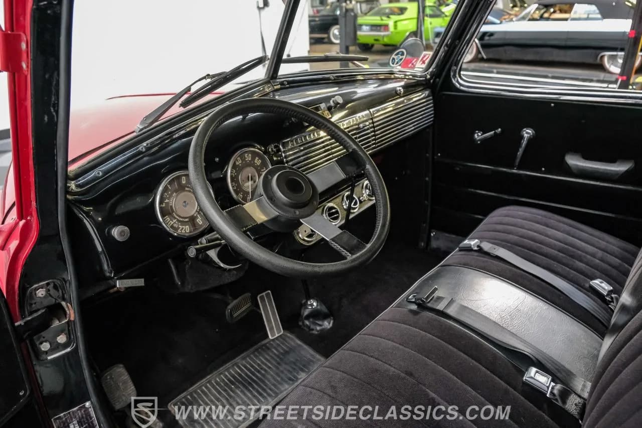 1948 GMC 3100 5 Window With Matching Trailer - Thumbnail 4