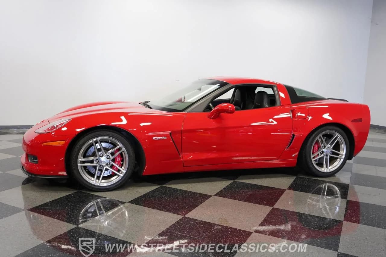 2007 Chevrolet Corvette Z06 2LZ - Thumbnail 7