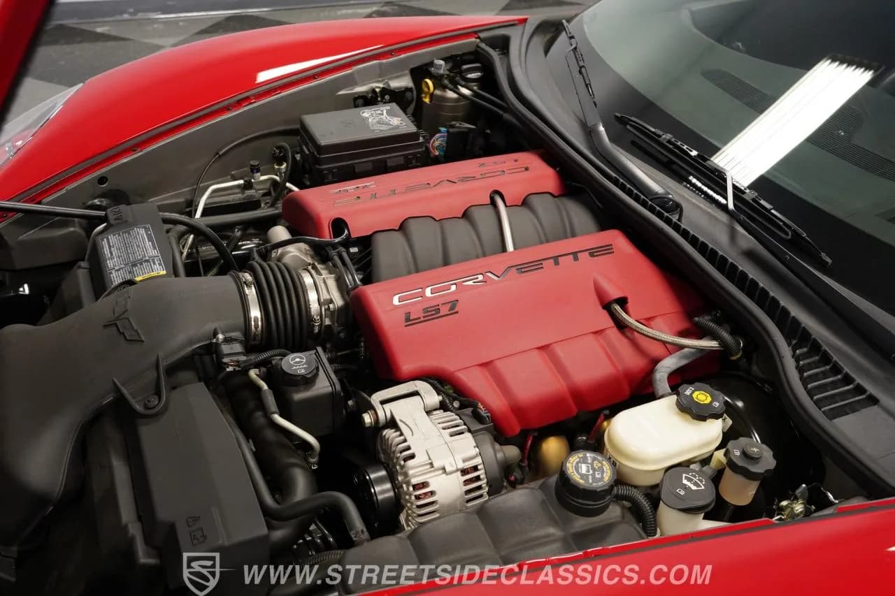 2007 Chevrolet Corvette Z06 2LZ - Thumbnail 3
