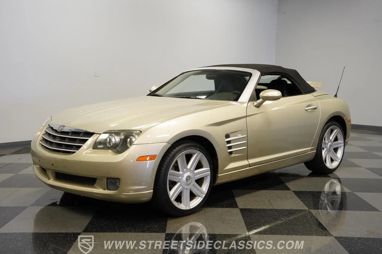 2006 Chrysler Crossfire Limited - Thumbnail 6