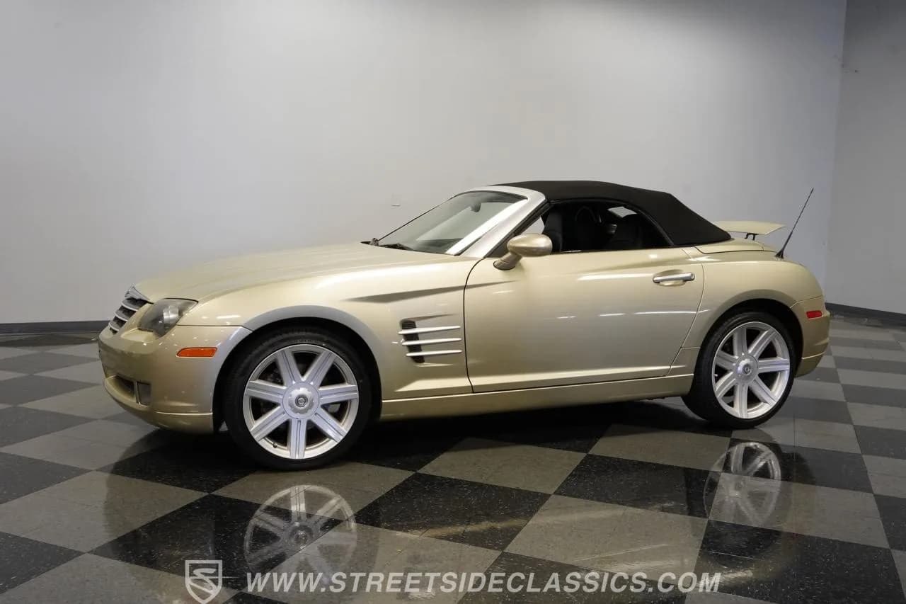 2006 Chrysler Crossfire Limited - Thumbnail 7