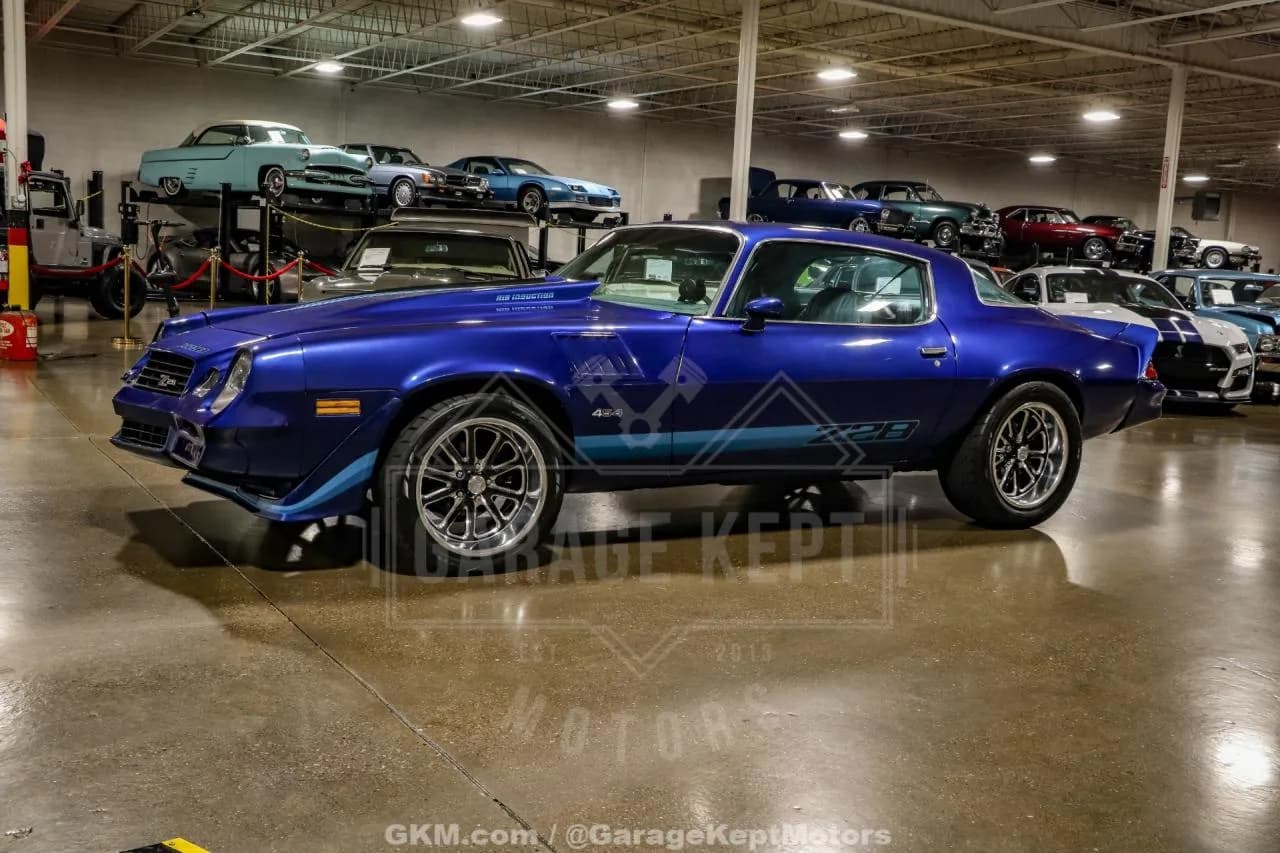 1979 Chevrolet Camaro - Thumbnail 4