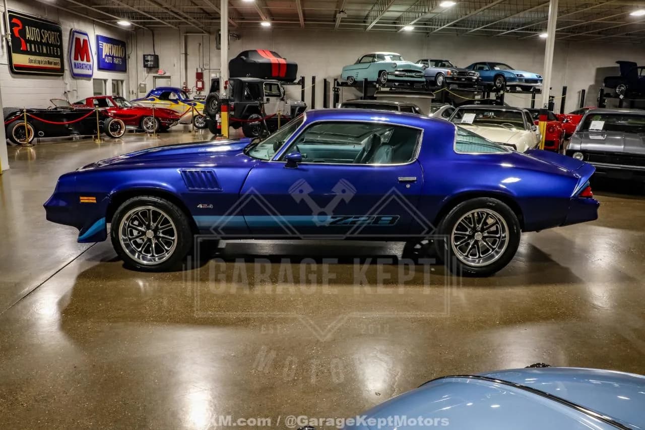 1979 Chevrolet Camaro - Thumbnail 5