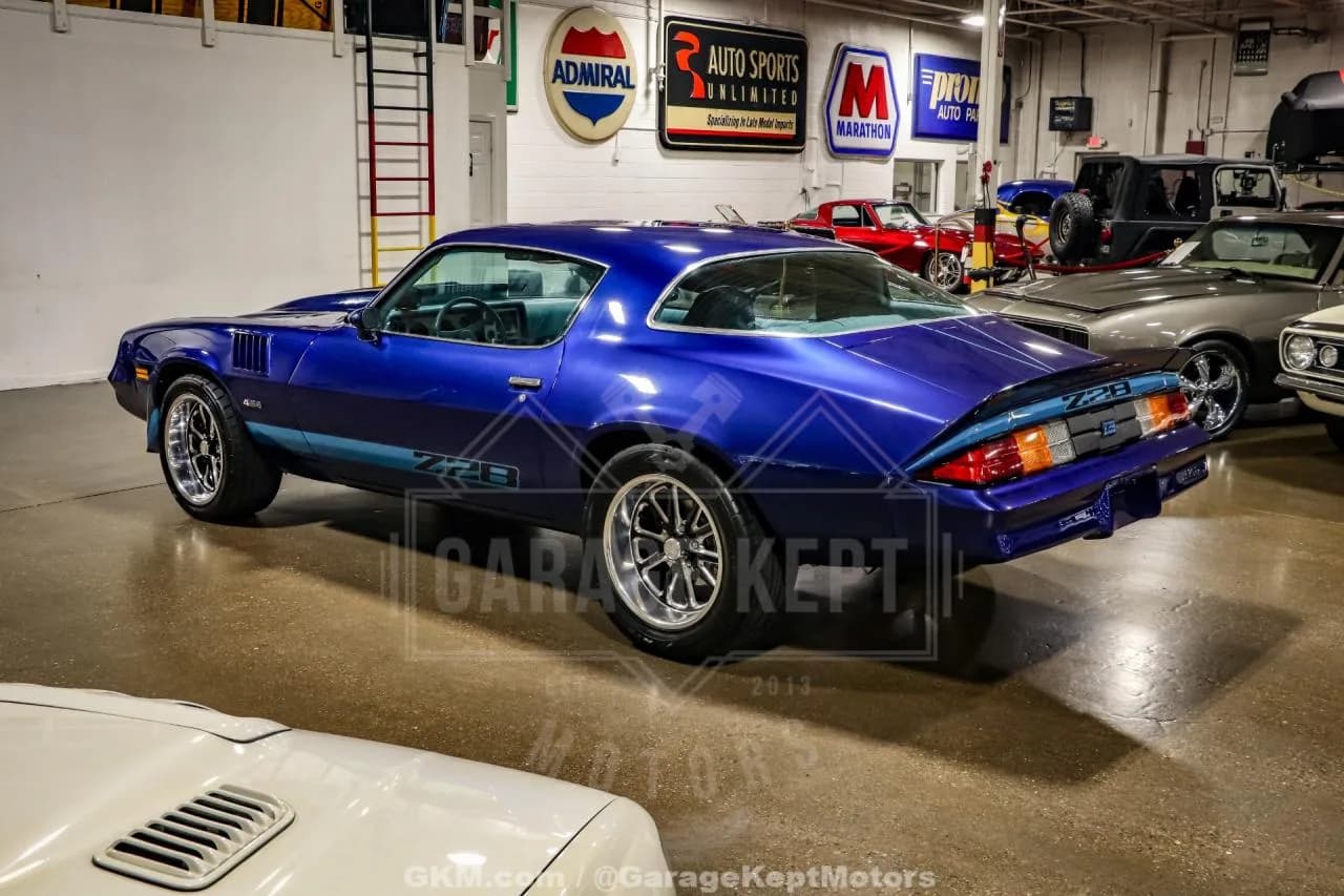 1979 Chevrolet Camaro - Thumbnail 6