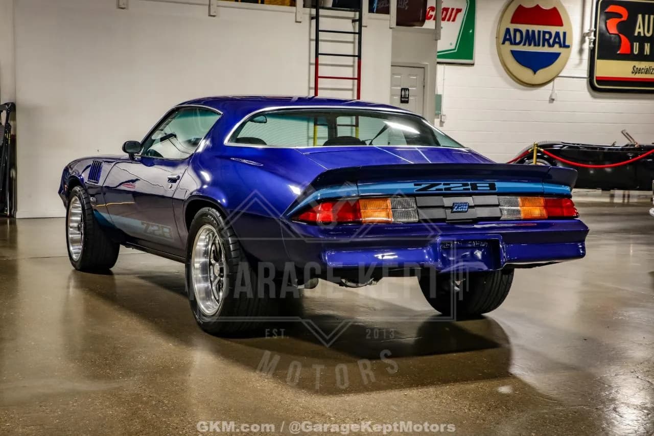 1979 Chevrolet Camaro - Thumbnail 7